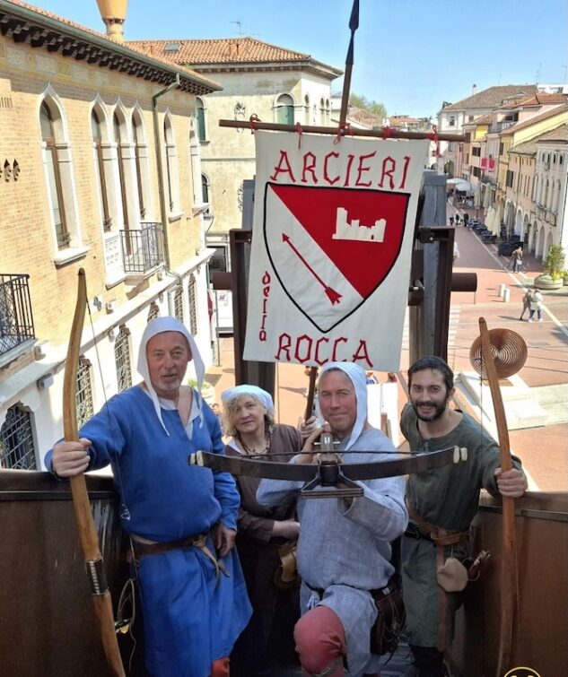 Arcieri della Rocca